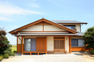 ふくい木ごころネット／住まいと木材